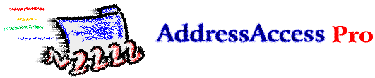 AddressAccess Pro logo